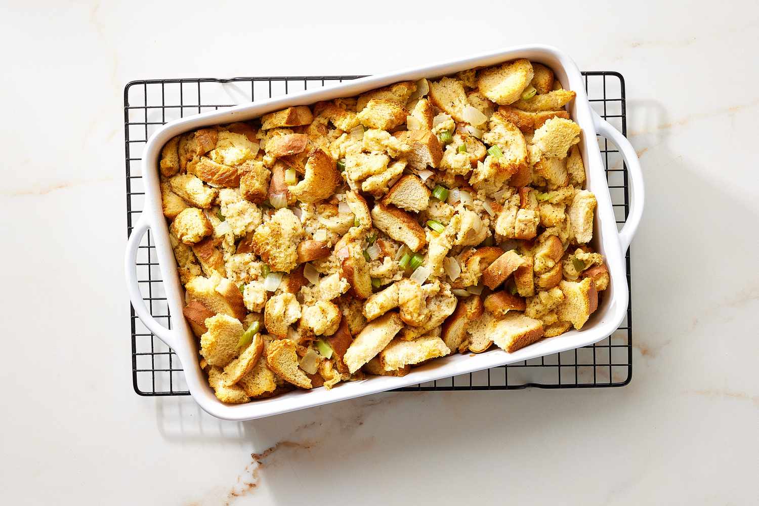 Bread Stuffing with Sage