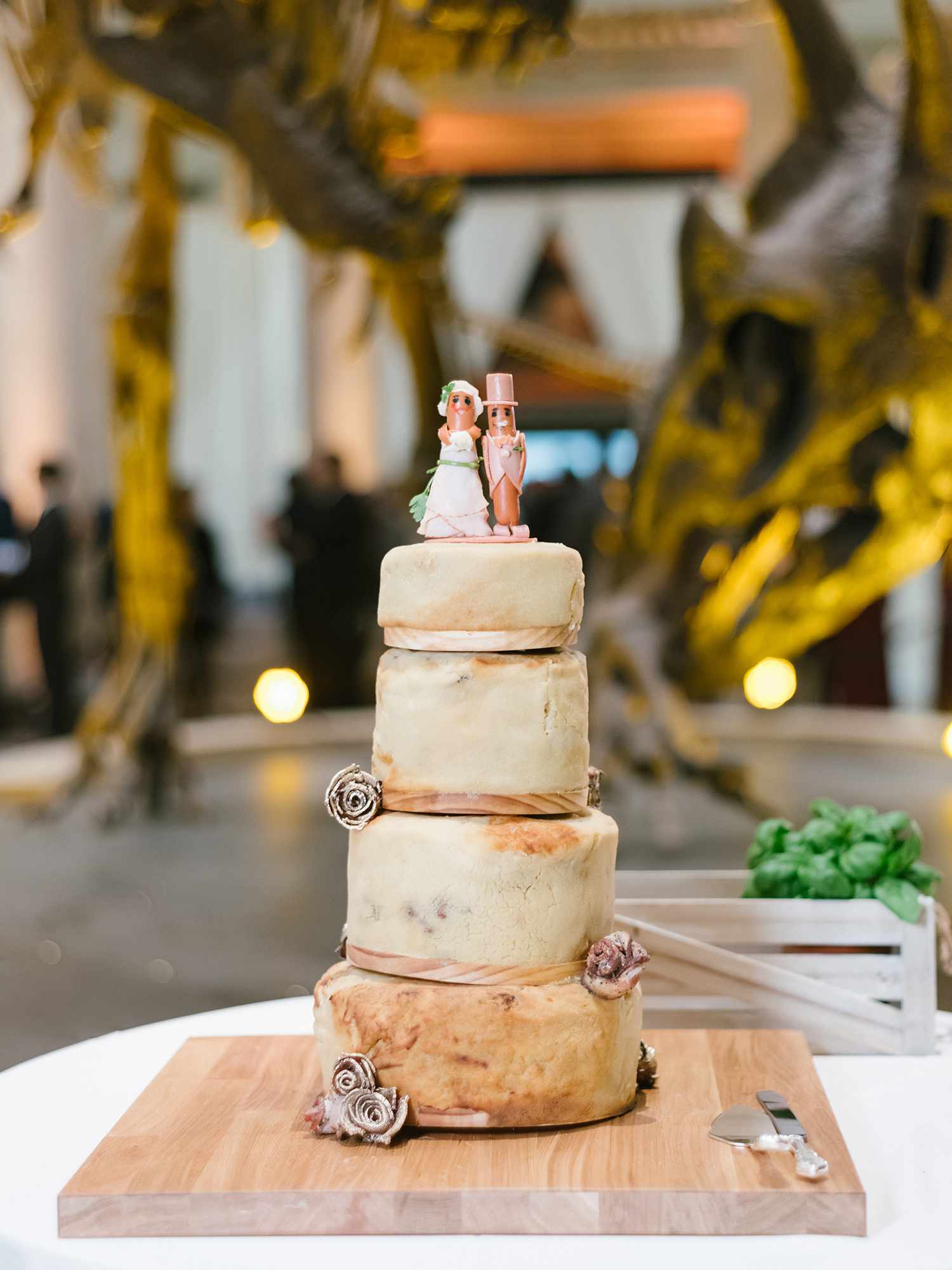 duff goldman wedding meat cake