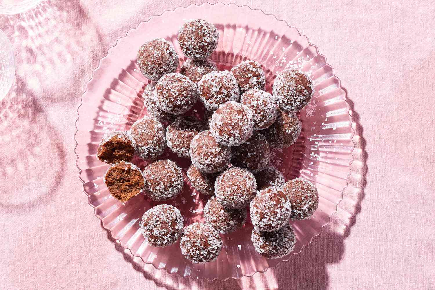 Rum balls 