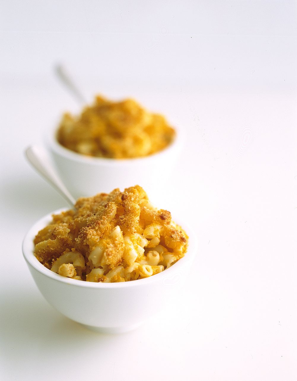 macaroni and cheese with butternut squash