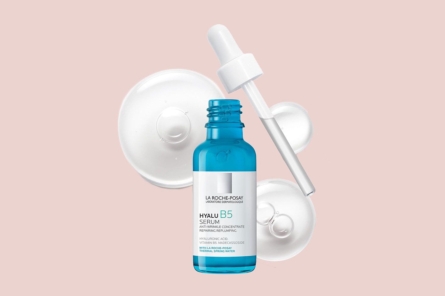 La Roche Posay Hyalu B5 Pure Hyaluronic Acid Serum 