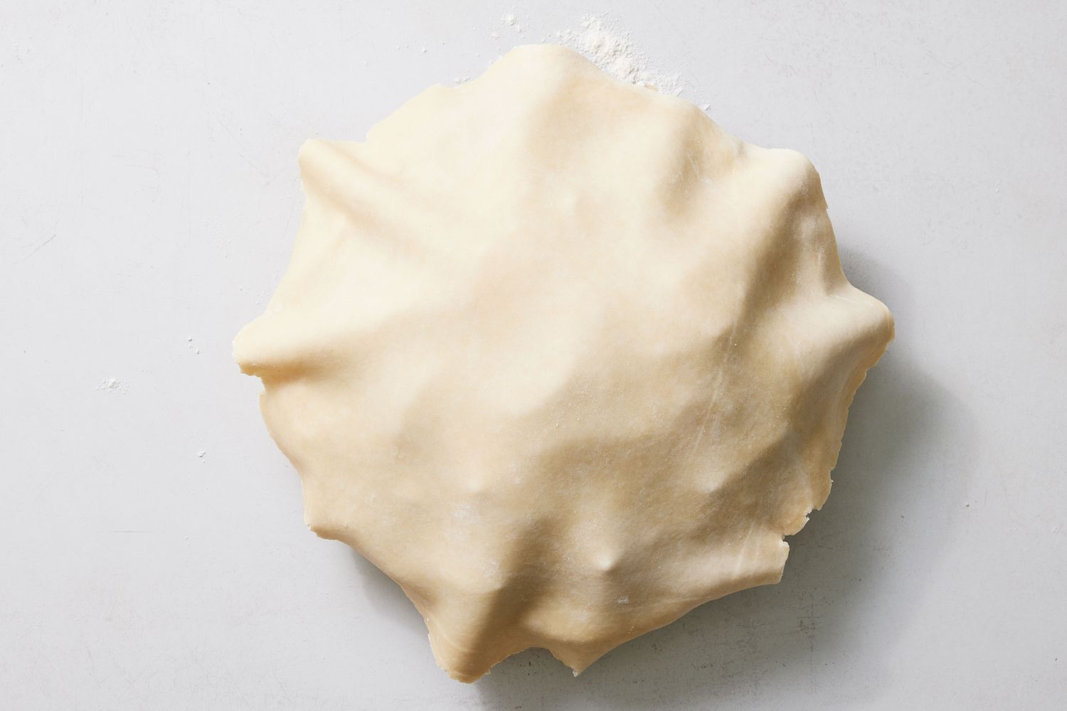 Step 5 Old Fashioned Apple Pie