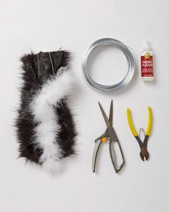 skunk costume