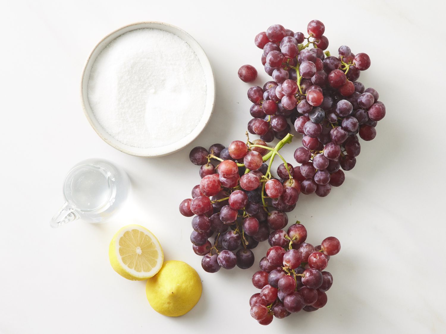 Grape Jelly ingredients