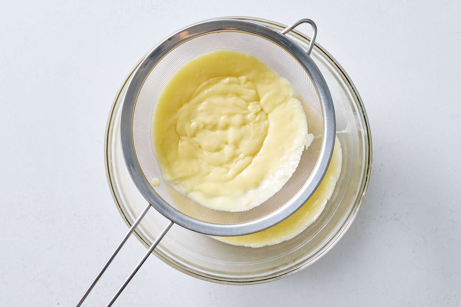 Step 4 Coconut Custard Pie