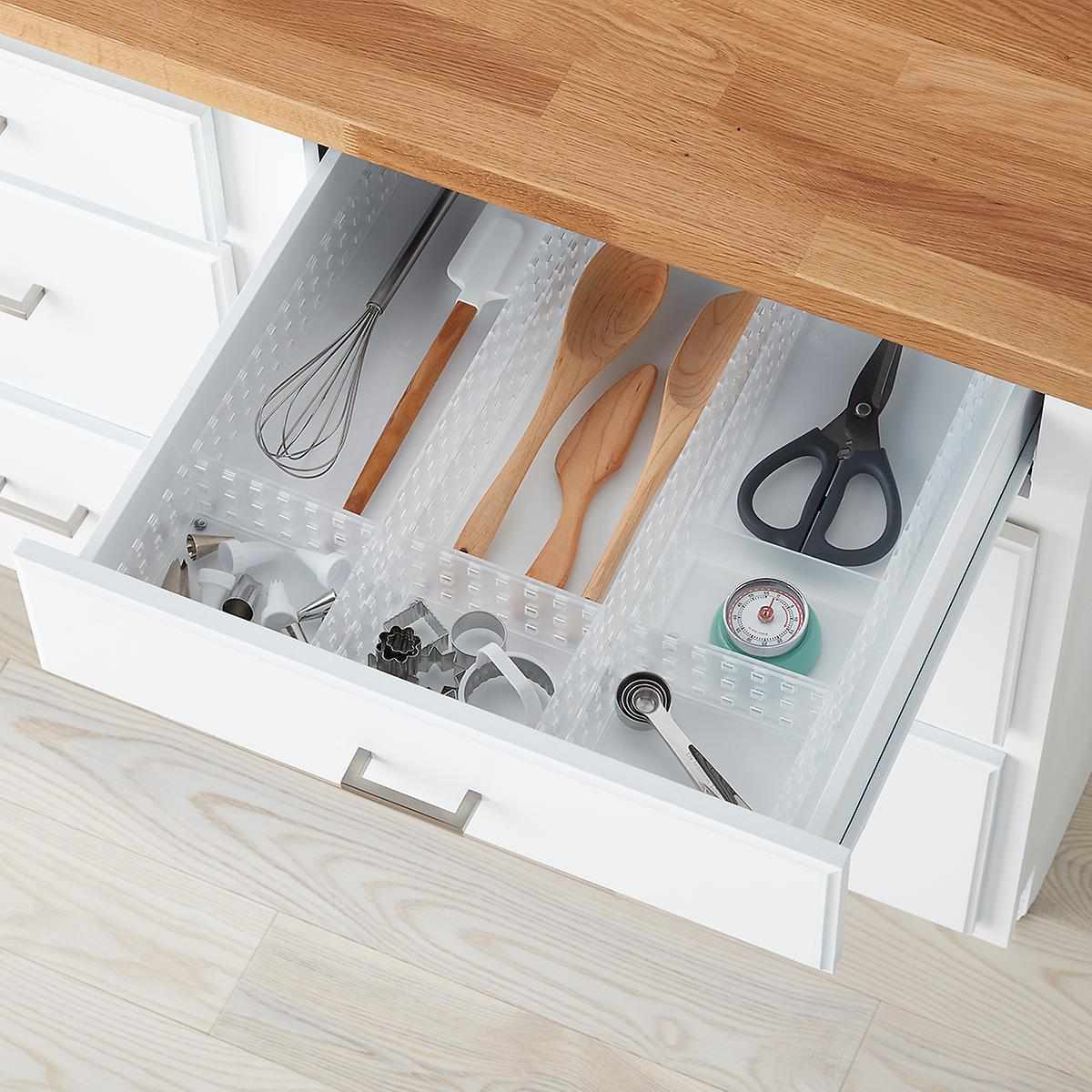 The Container Store "Like-It" Drawer Organizer Starter Kit