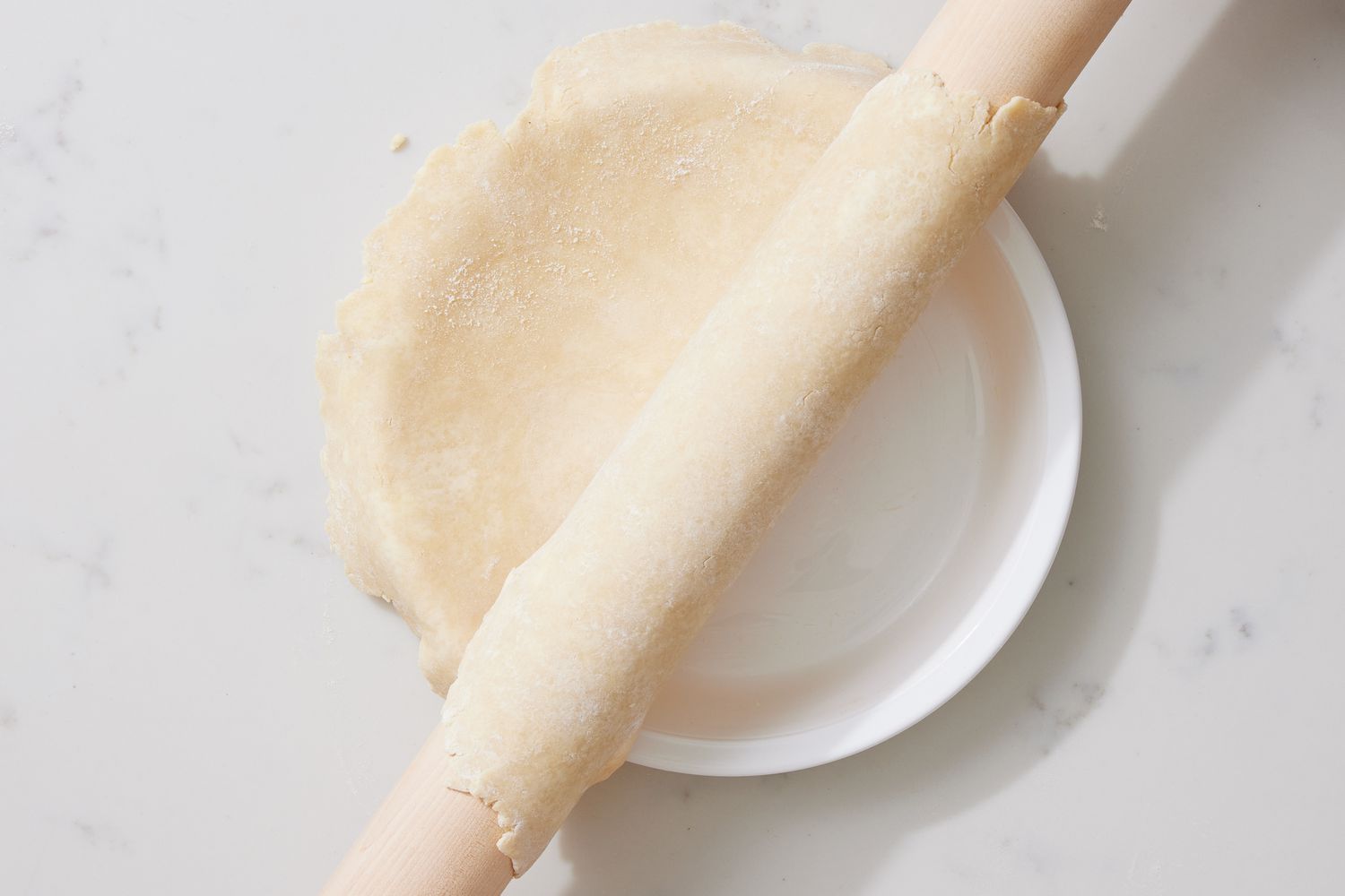 Step 9 Perfect Pie Crust