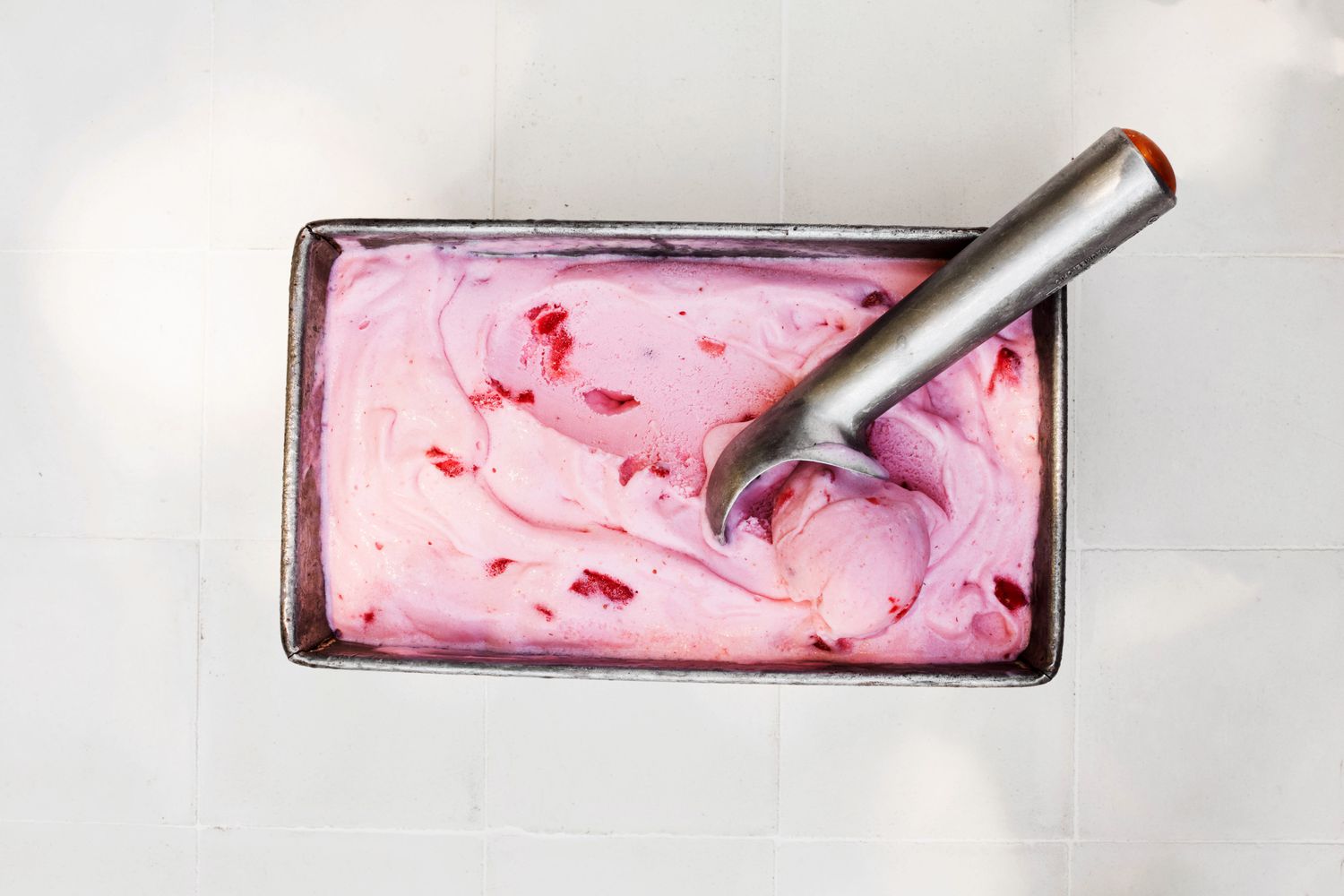 strawberry ice cream