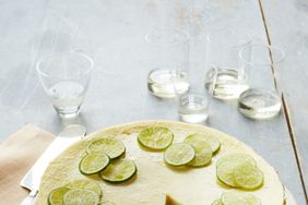 margarita cheesecake