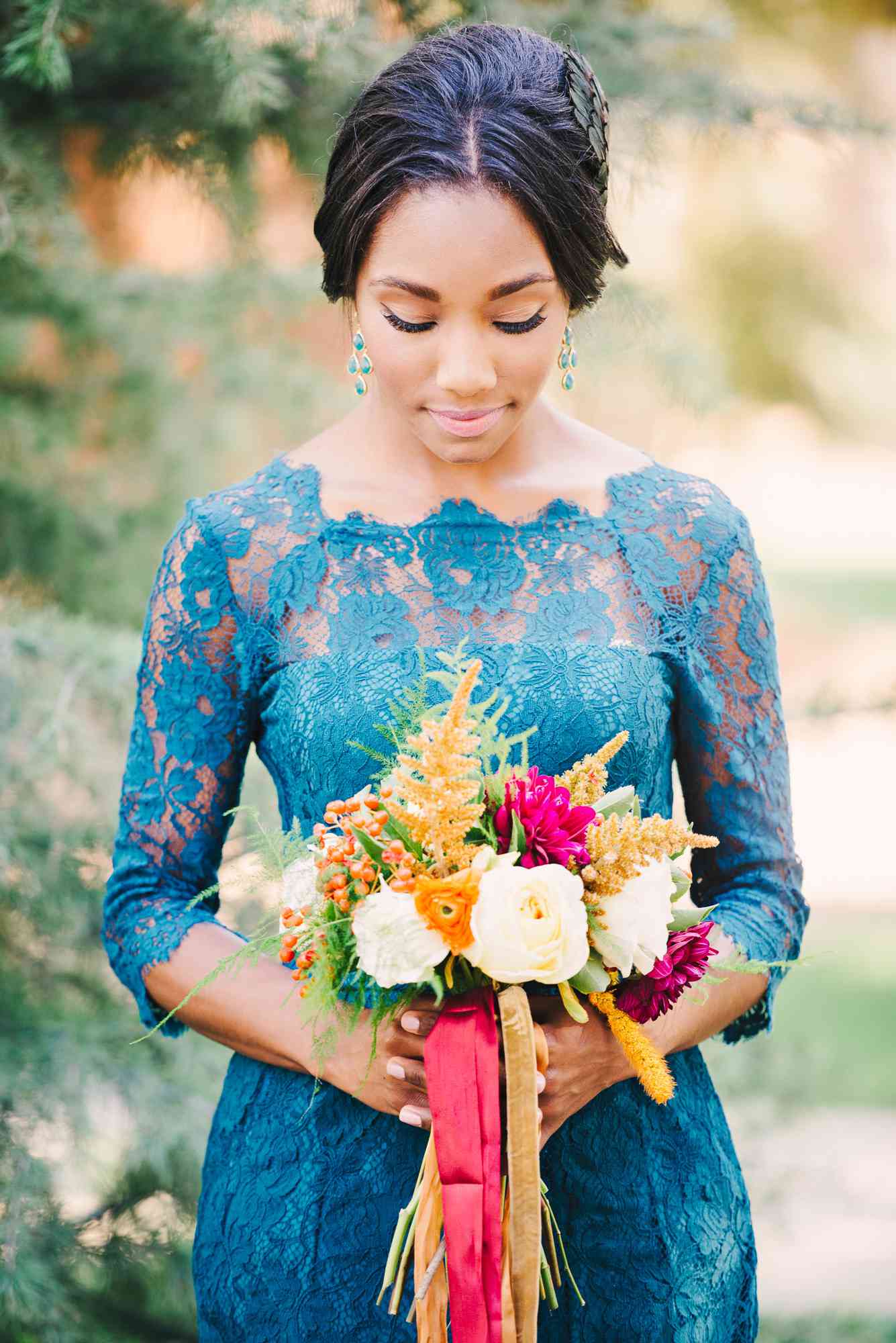 fall wedding color palette mollie crutcher