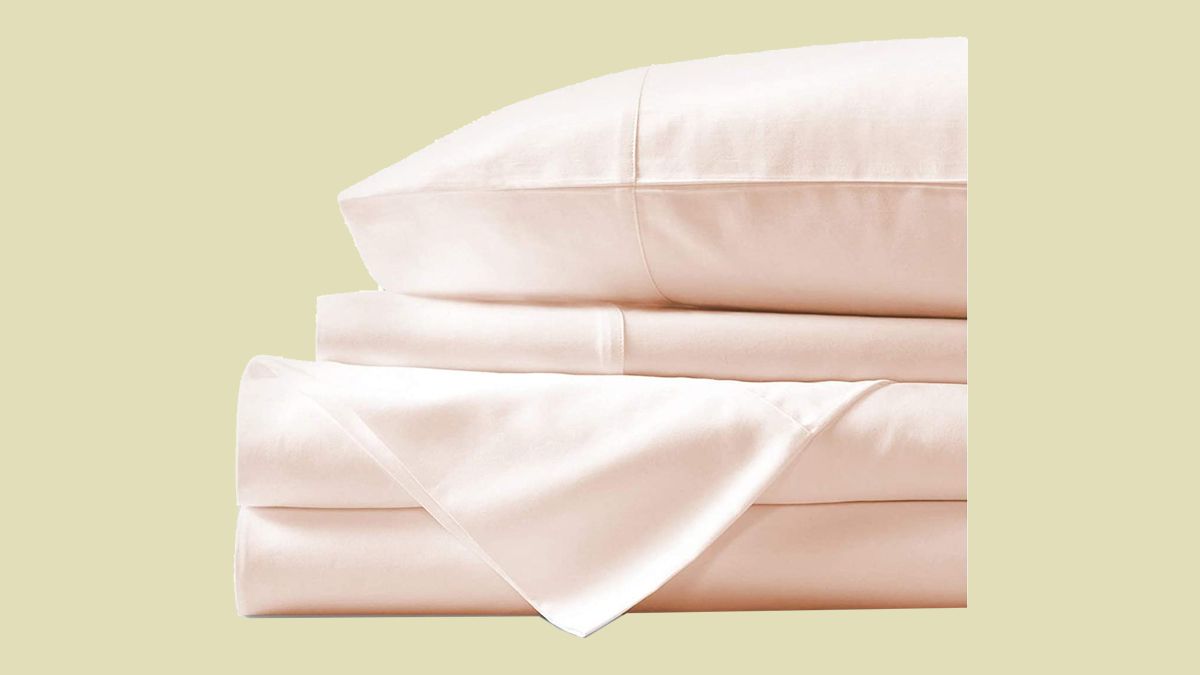 Thread Count Egyptian Cotton Bed Sheets