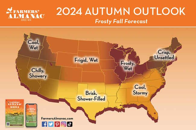 autumn forecast