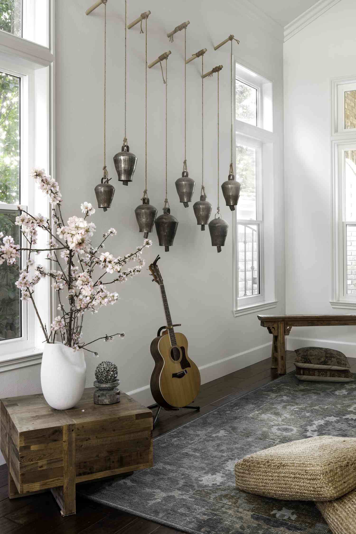 music meditation room 