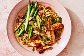 Gingery Tofu Ramen Bowls