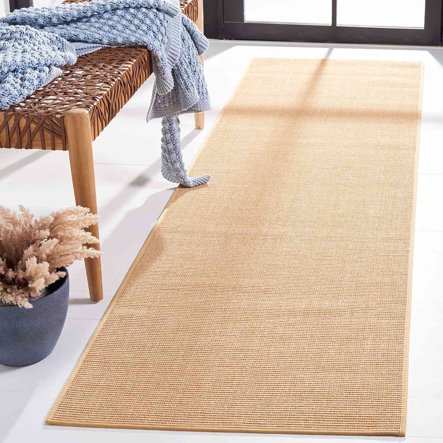 Jute runner