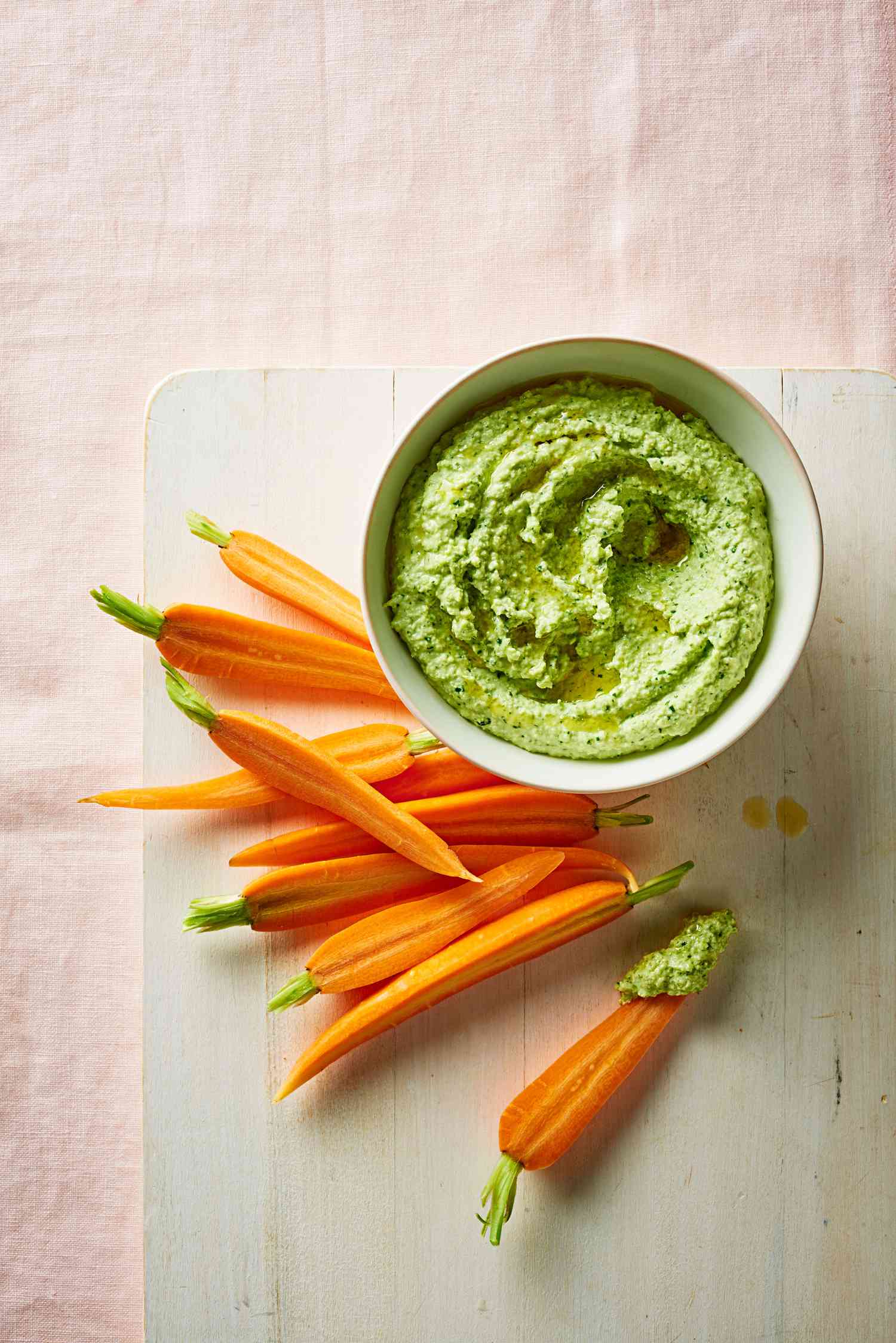 edamame dip