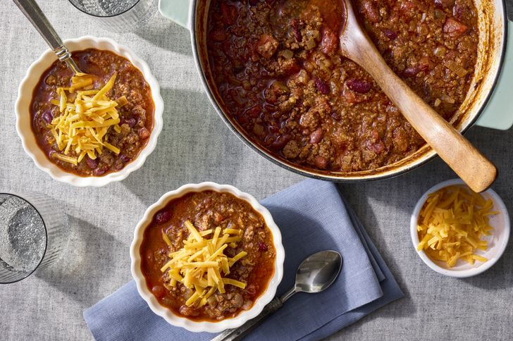 30 minute chili