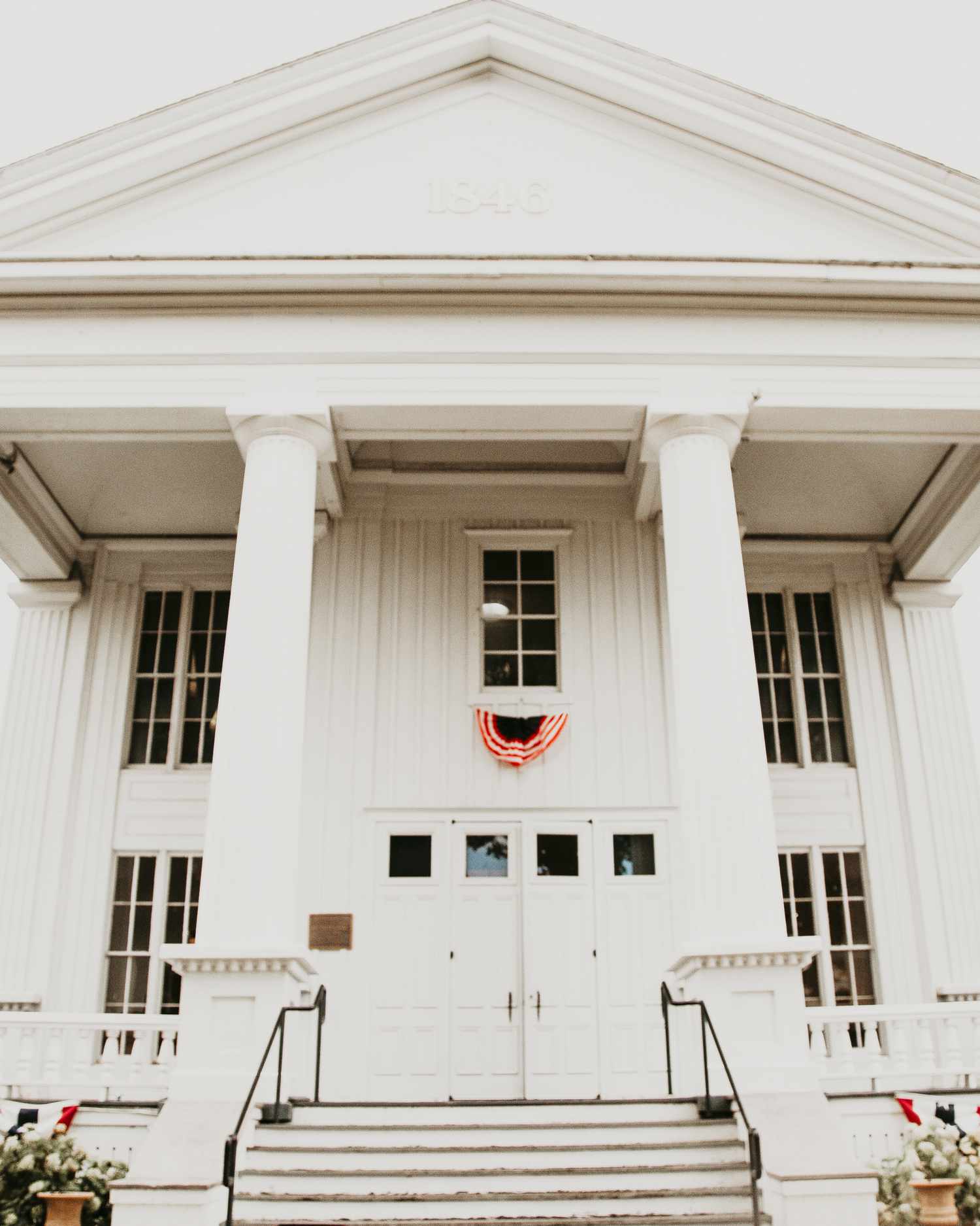 city hall wedding lapeer county courthouse