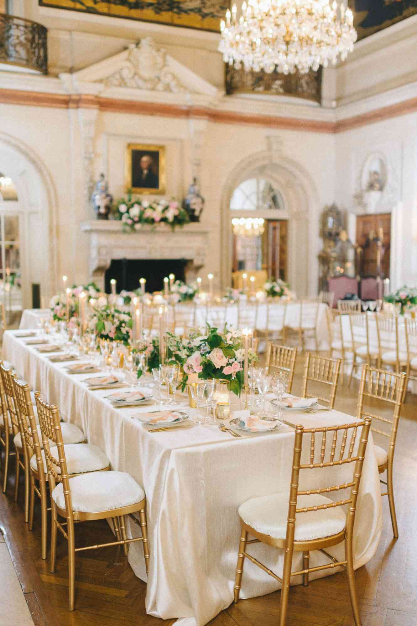 abby marcus wedding reception tables 183