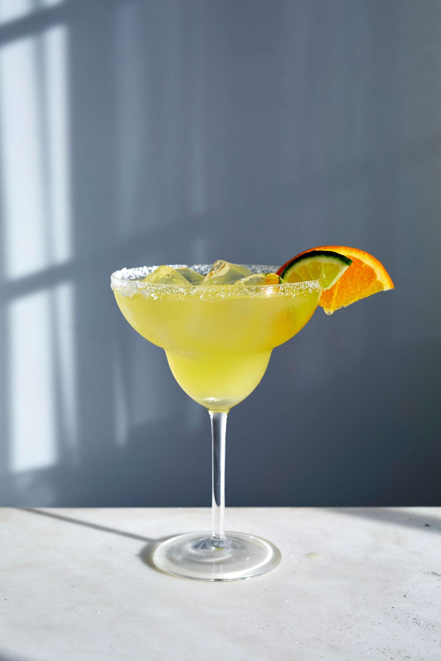 margarita lime orange