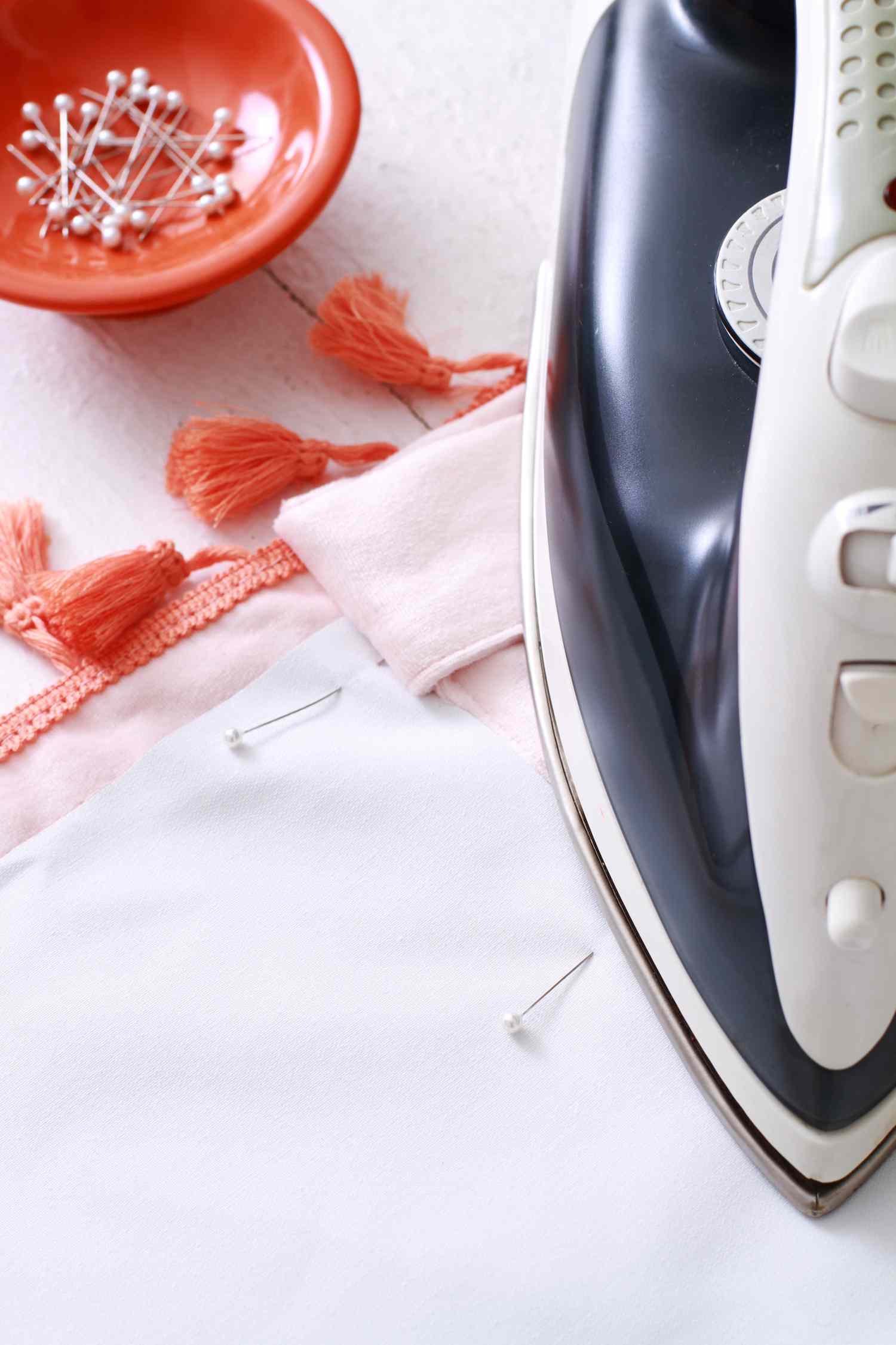 Step 4 Blackout Curtains