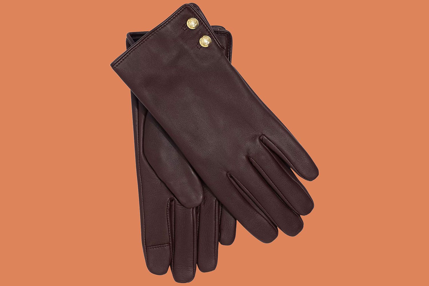 Ralph Lauren touchscreen gloves 