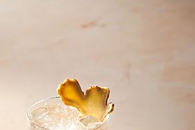 lemon ginger soda