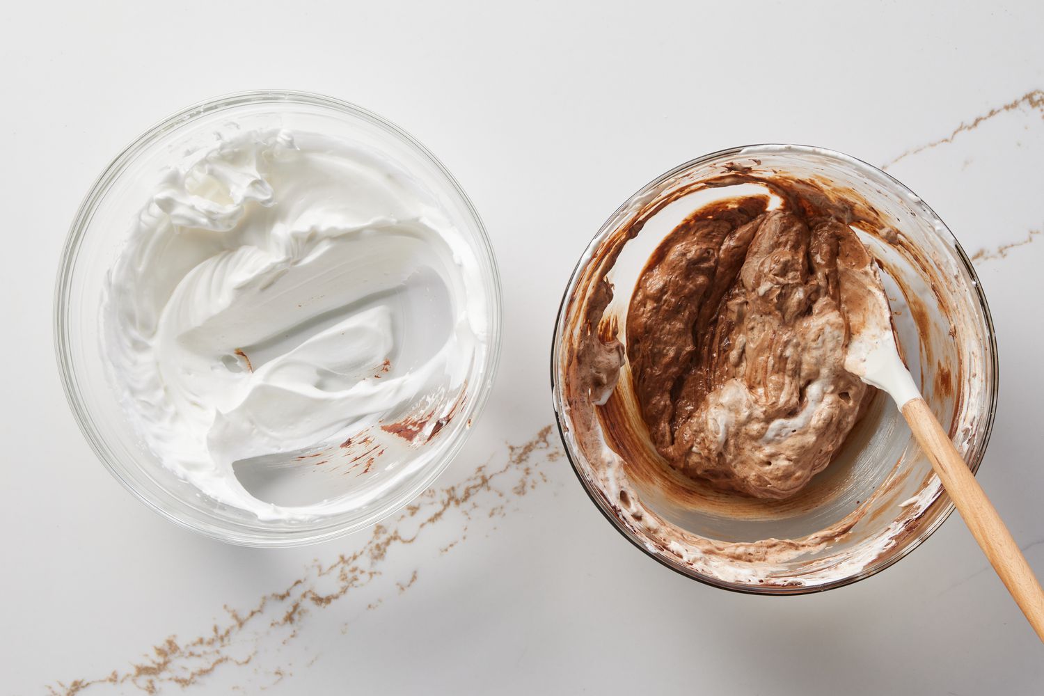 Chocolate Souffle Step 7b