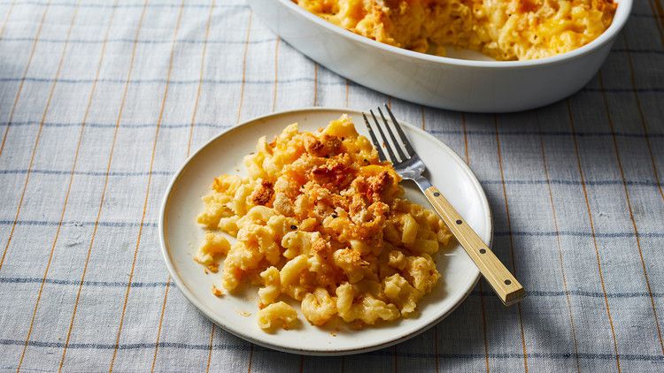 perfect macaroni and cheese