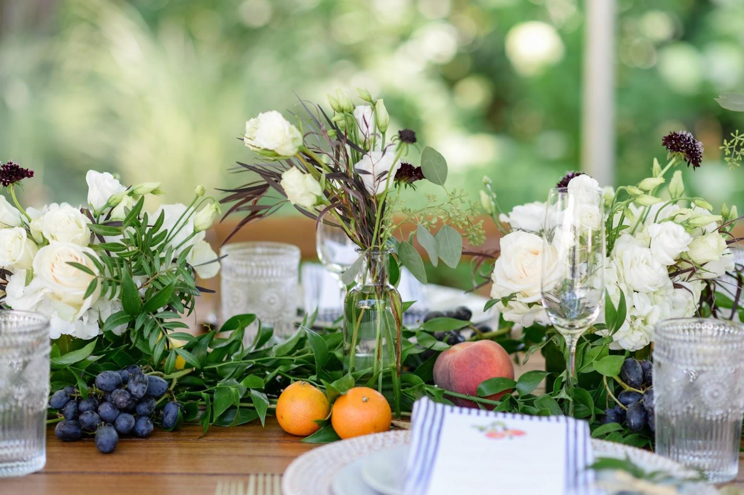 wedding floral trends