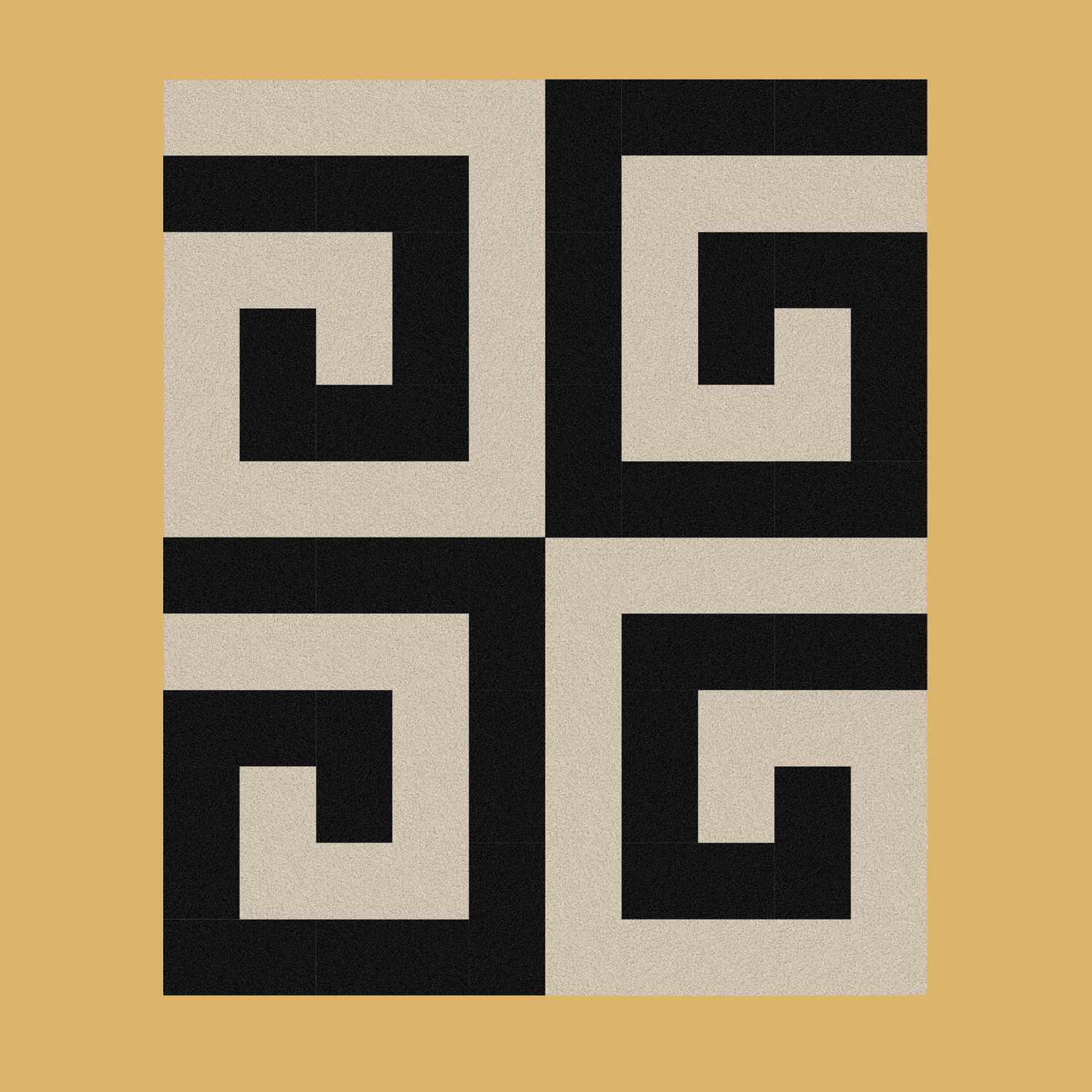 Flor "All the Right Angles" Rug