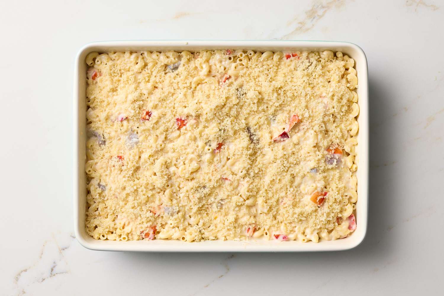 Emerils Seafood Mac-and-Cheese