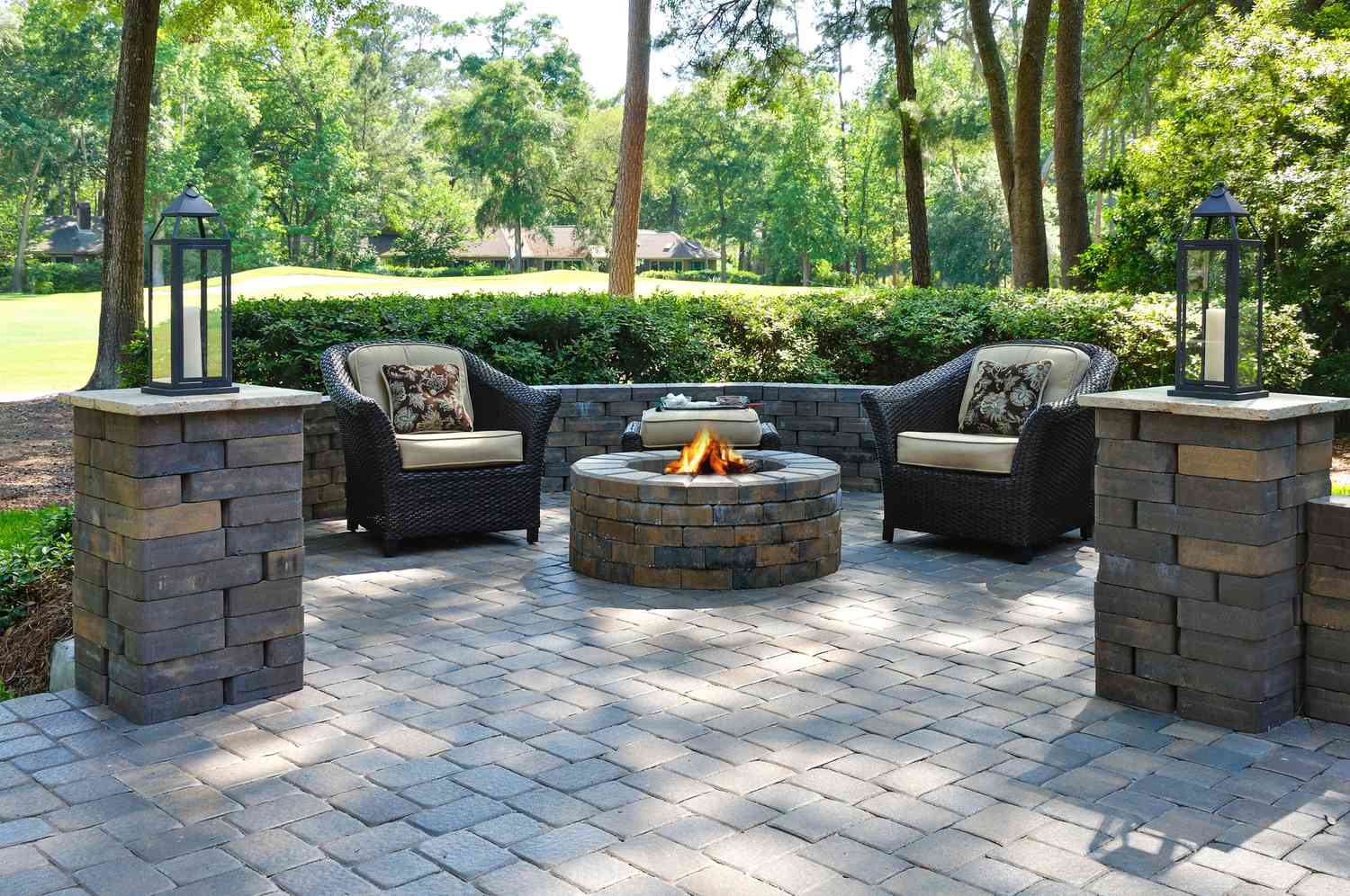 fire pit ideas