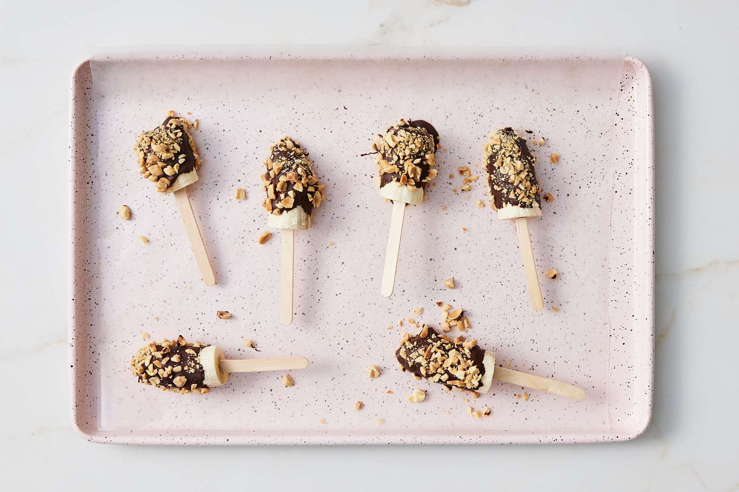 Chocolate covered Bananas