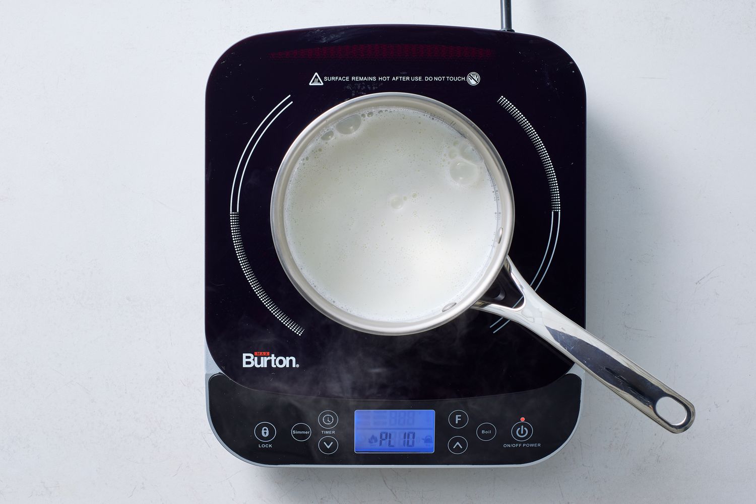 Step 4 Mashed Potatoes