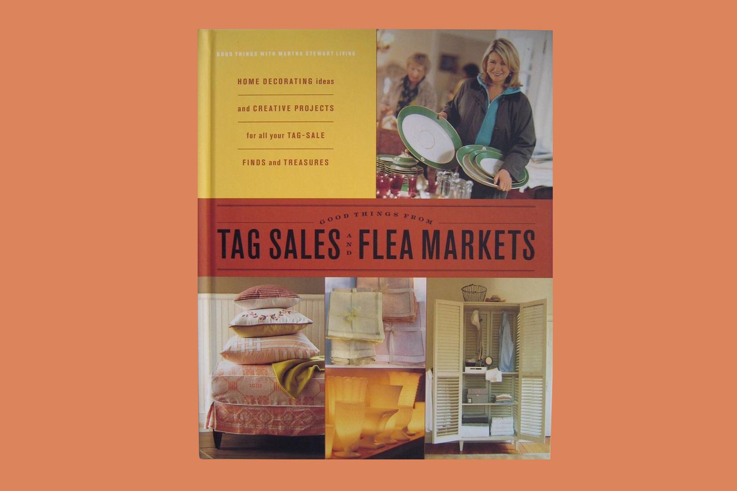 Good Things from Tag Sales & Flea Markets