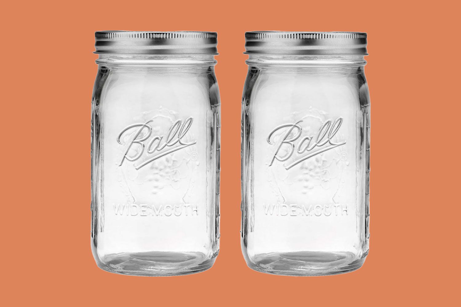 Mason jar set