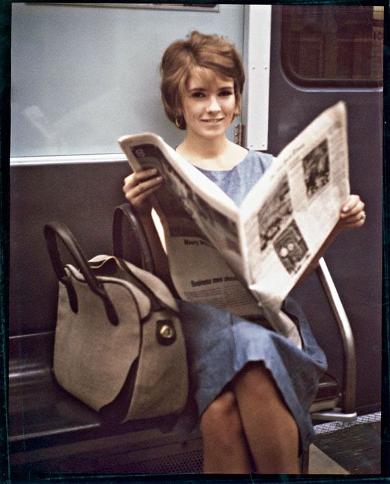 martha 1960s subway
