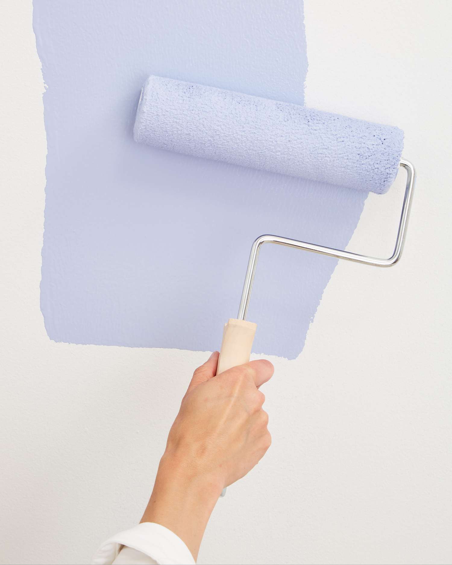roller brush wall paint