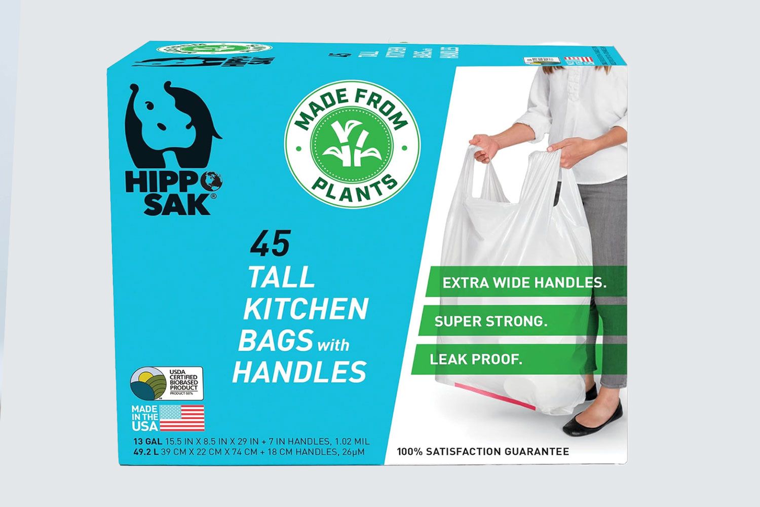 Hipp Sak Garbage Bags