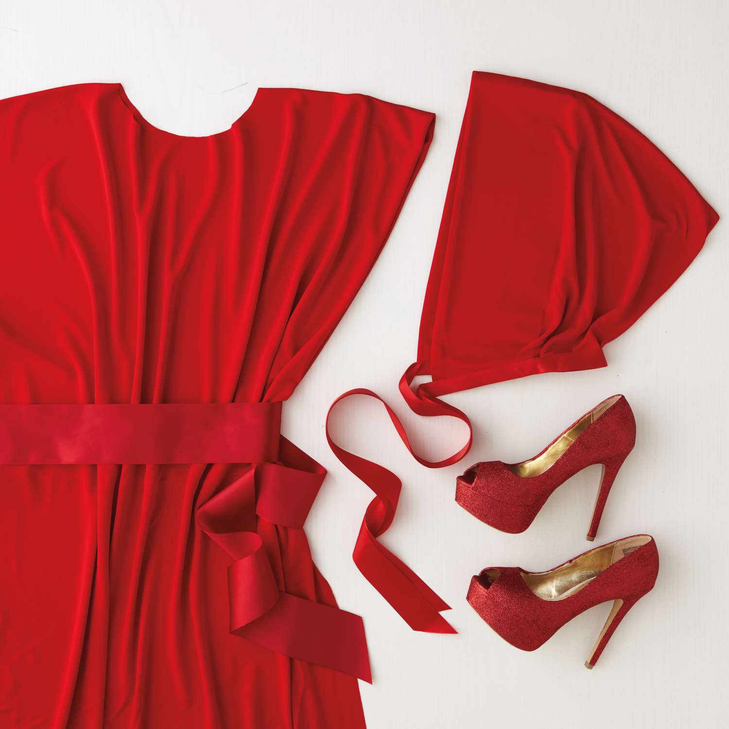 Little red riding hood costume