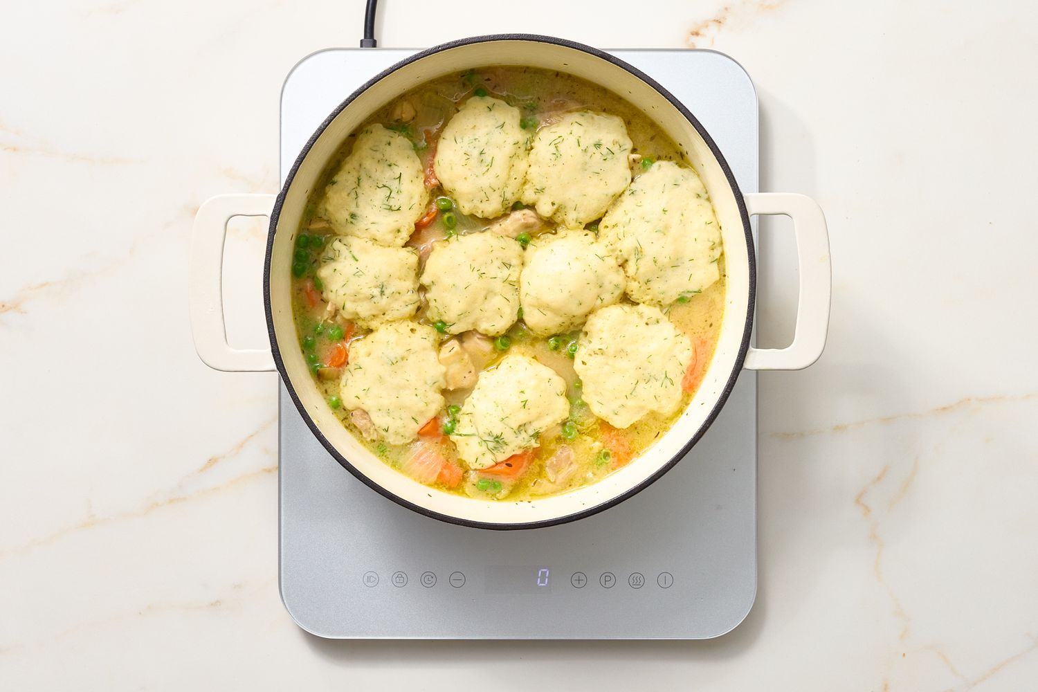 Chicken and dumplings