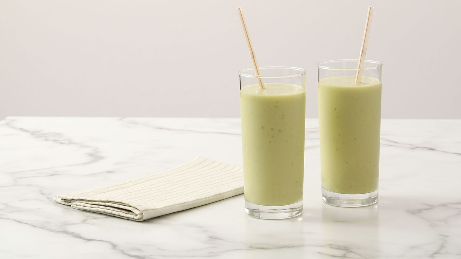 Avocado-Banana Smoothie Video EH