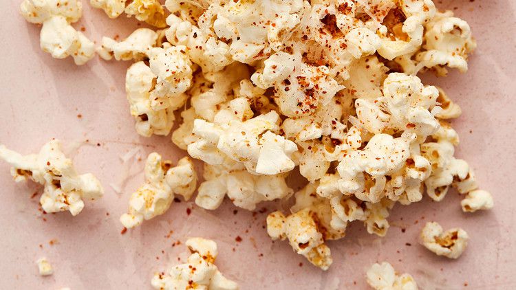 elote-style popcorn