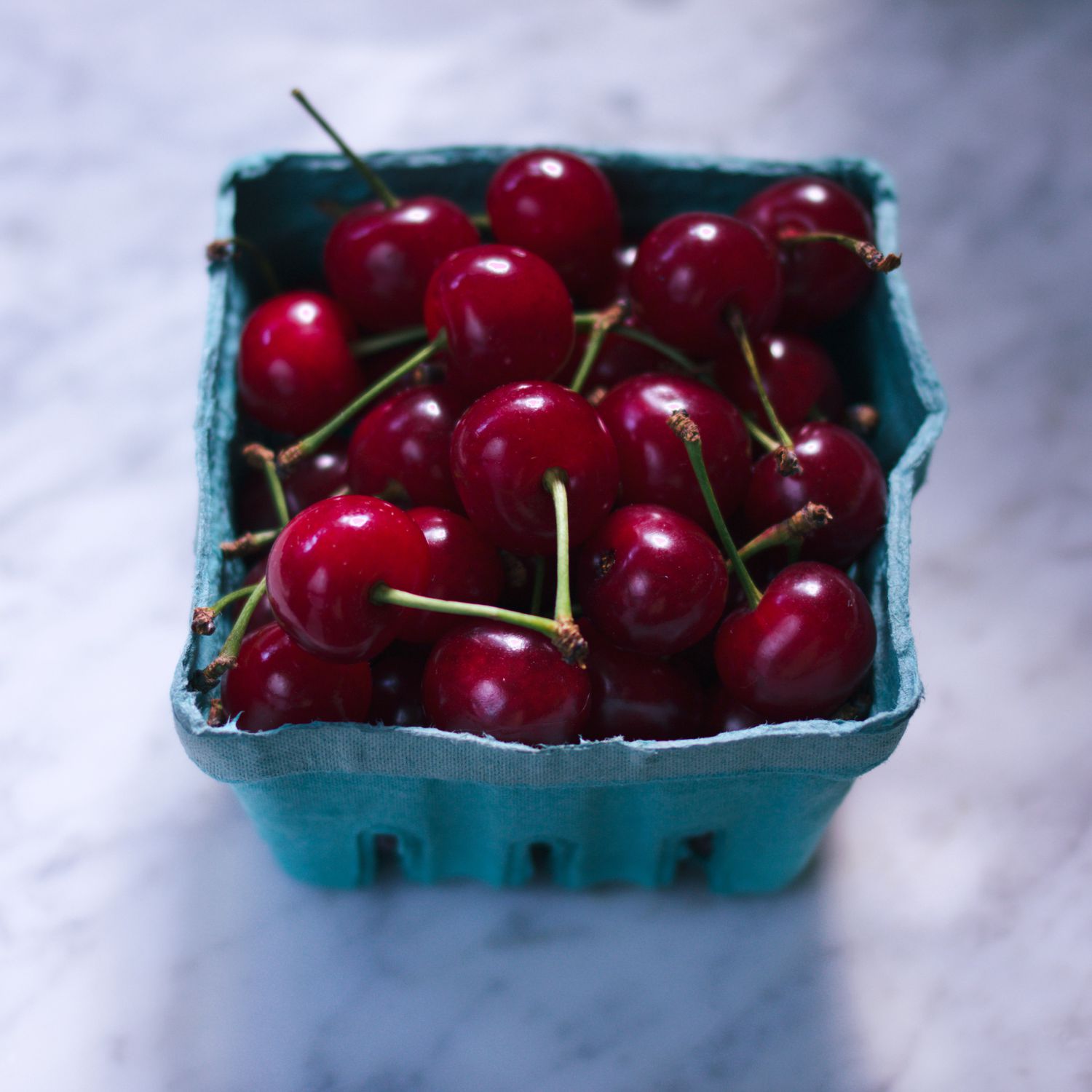 sour cherries