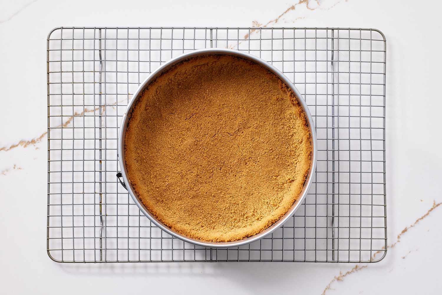 Step 4 Classic Cheesecake