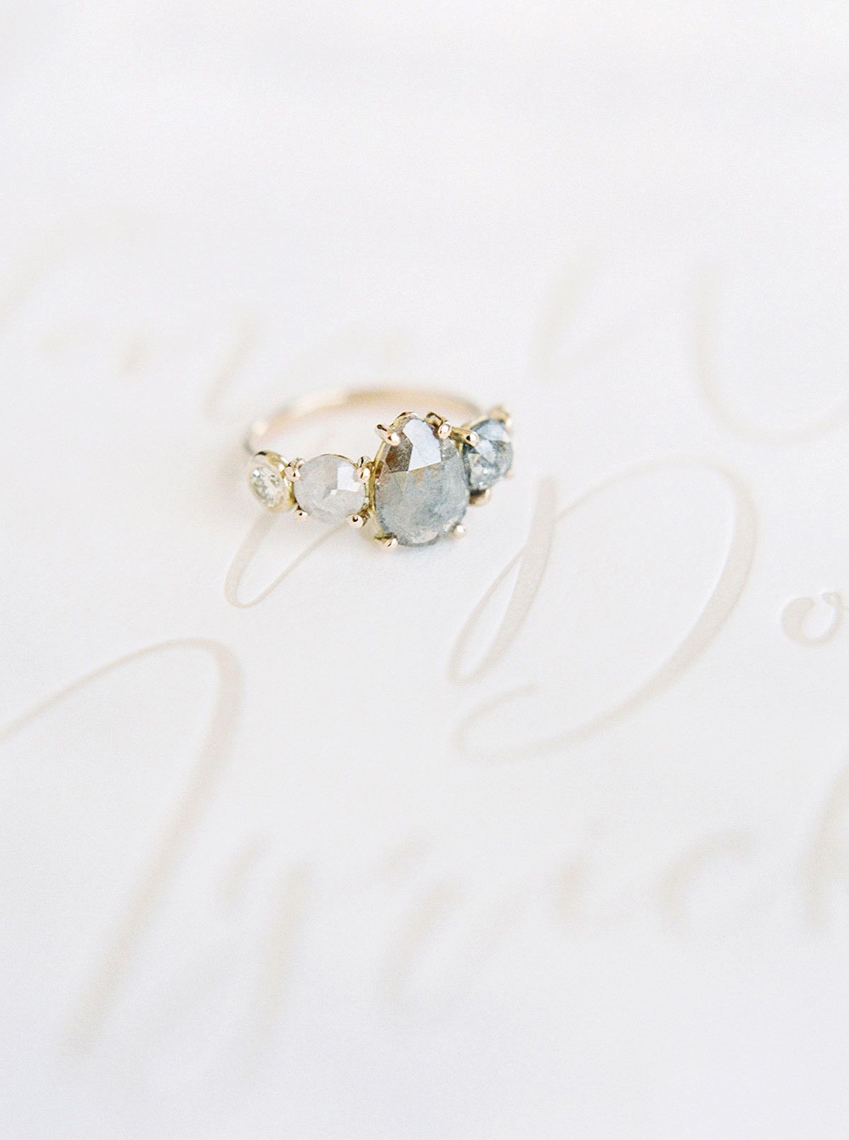 jena donny wedding engagement ring