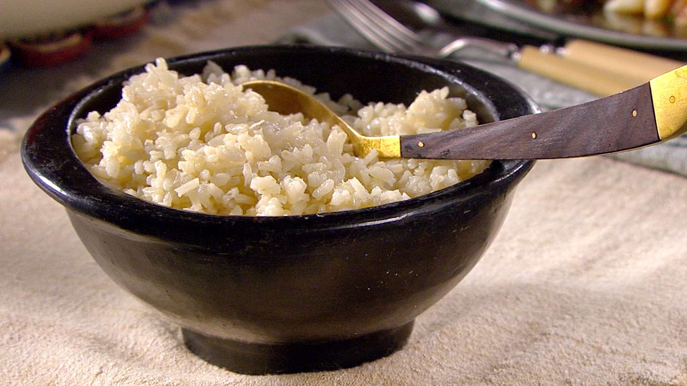 Easy Arborio Rice