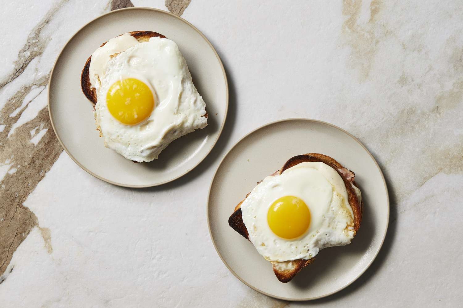 Croque Madame