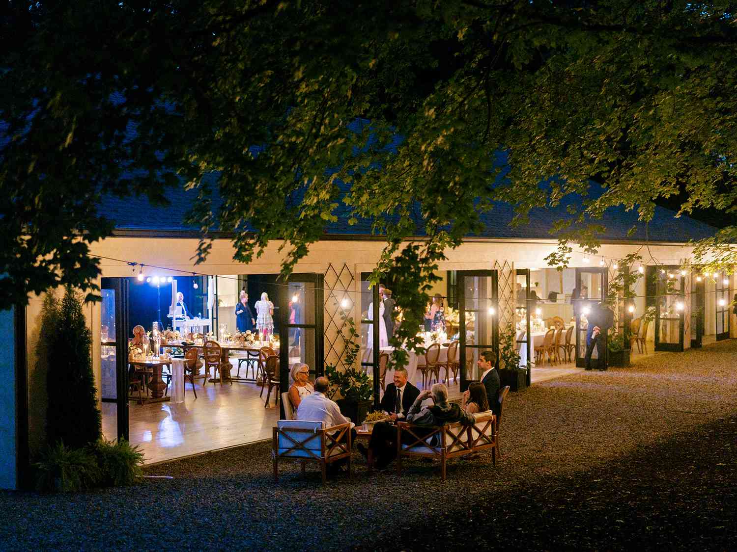 Allison and John Wedding